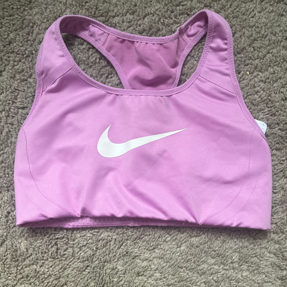Nike sports bra